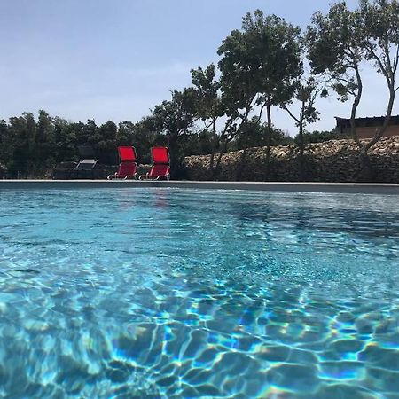 Bonifacio 3Mn Du Port! Villa Piscine Chauffee ,Clim,Wifi 외부 사진