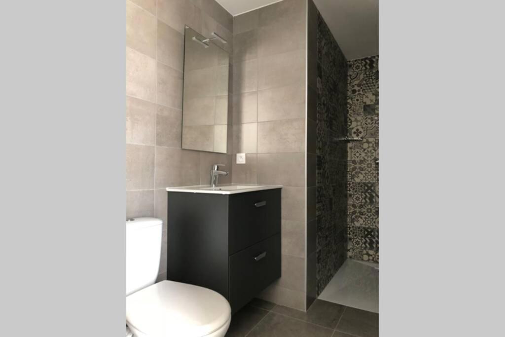 Bonifacio 3Mn Du Port! Villa Piscine Chauffee ,Clim,Wifi 외부 사진